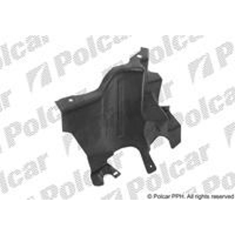 Kryt motora - 5723348Q - pravý