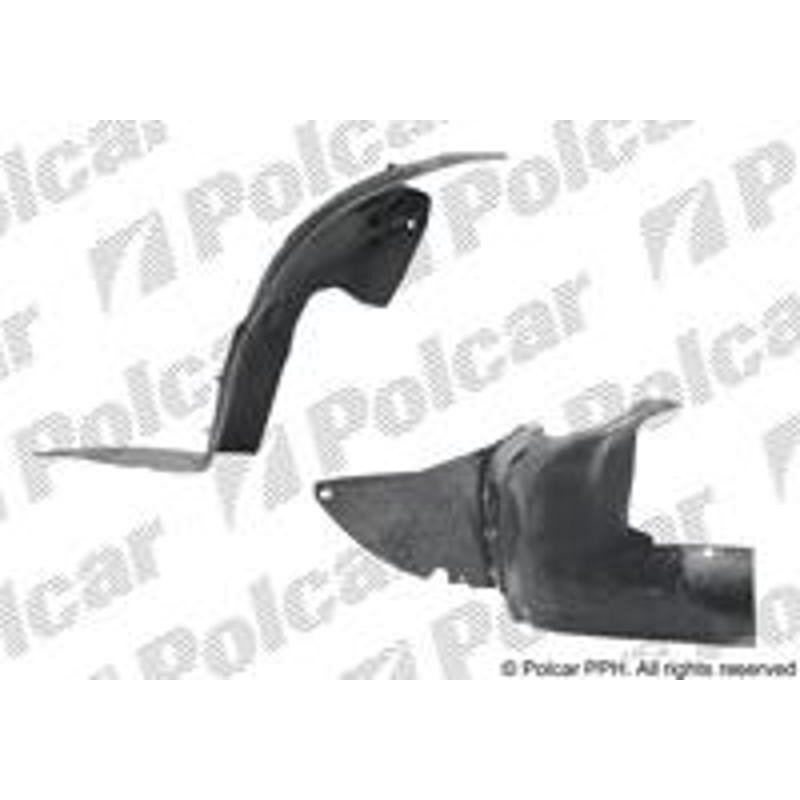 Podblatník (plast) - 5723FL13Q - ľavý