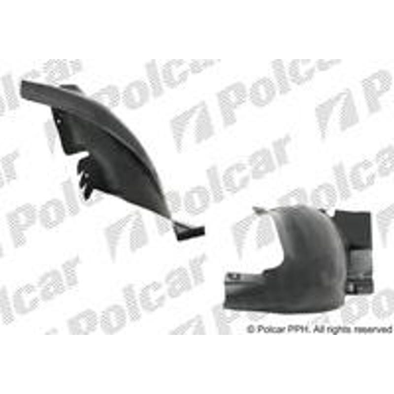 Podblatník (plast) - 5723FL-4 - ľavý