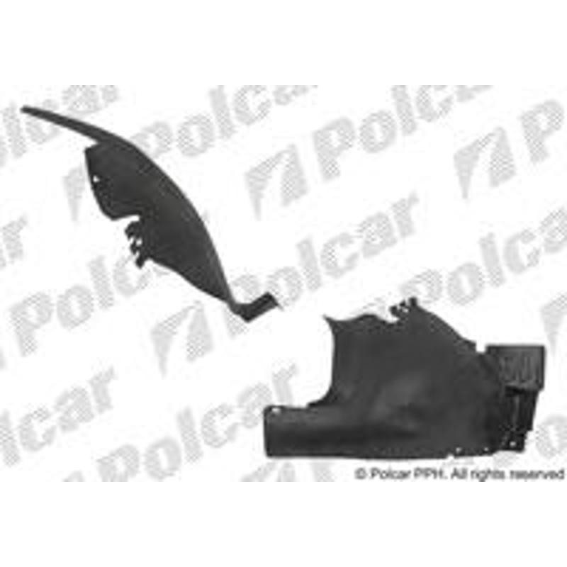 Podblatník (plast) - 5723FL4T - ľavý