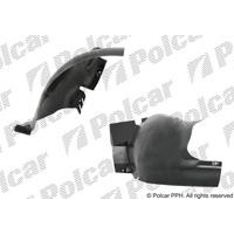 Podblatník (plast) - 5723FP-4 - pravý