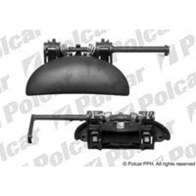 Vnútorná kľučka - 5723Z-41 - predok