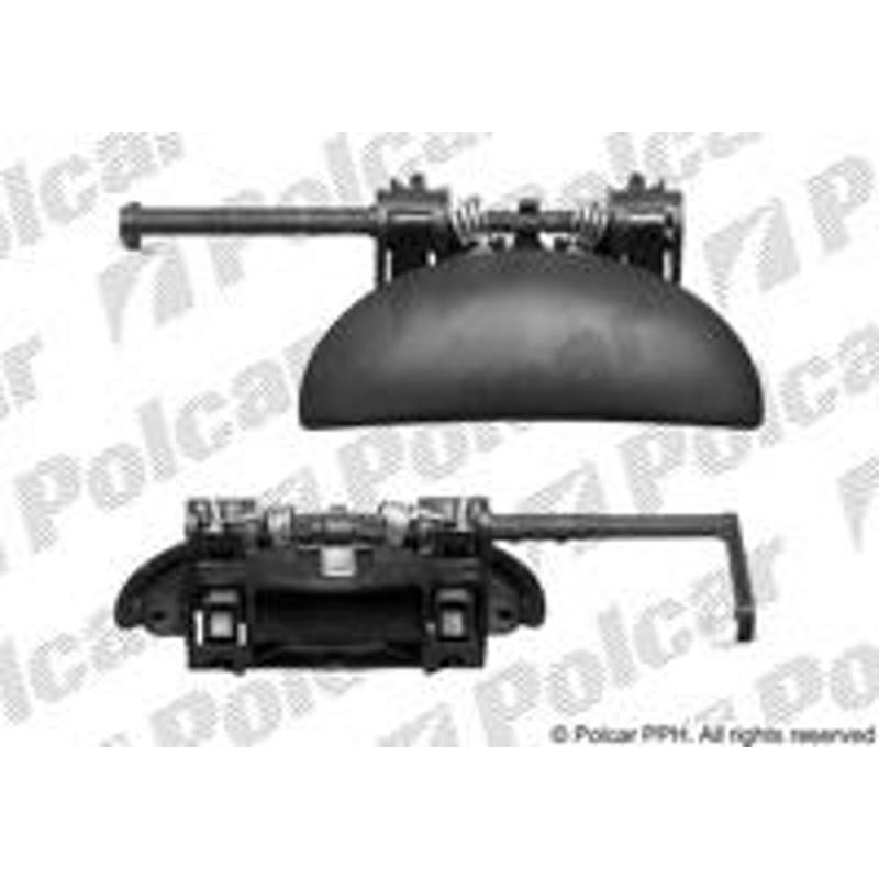 Vnútorná kľučka - 5723Z-42 - predok