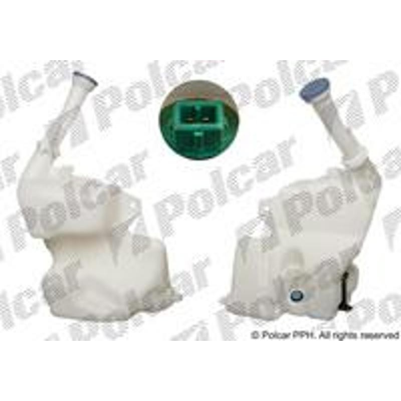 Nádržka ostrekovača - 5723ZBS-8