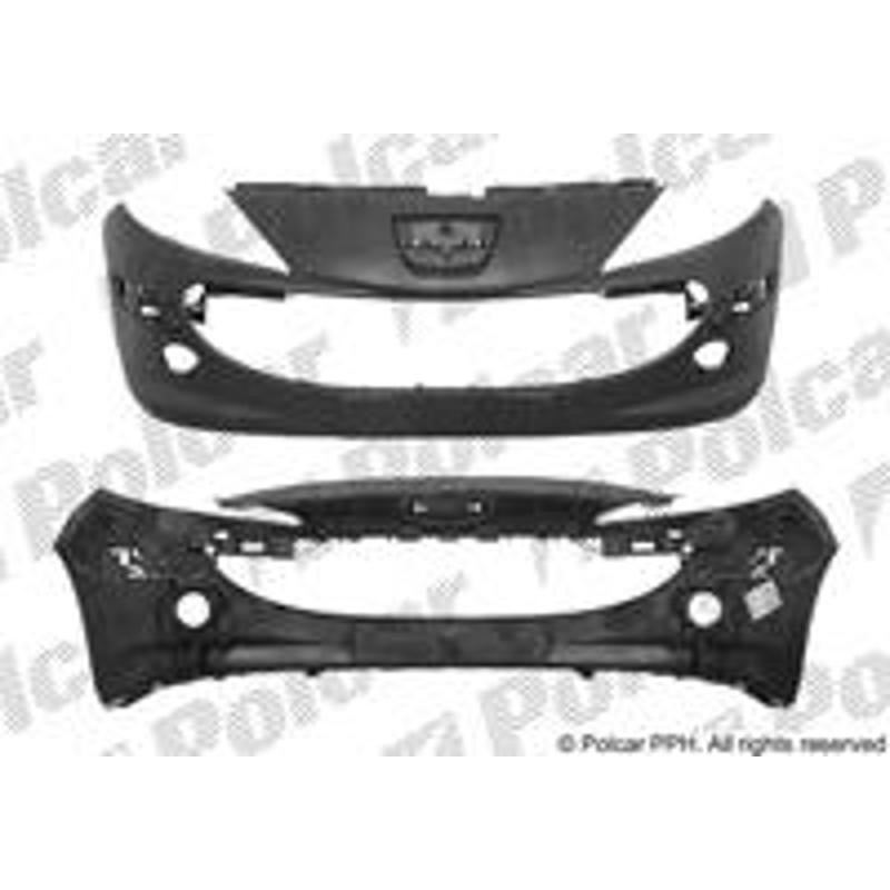 Predný nárazník - 572407-1