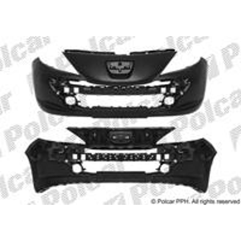 Predný nárazník - 572407-2