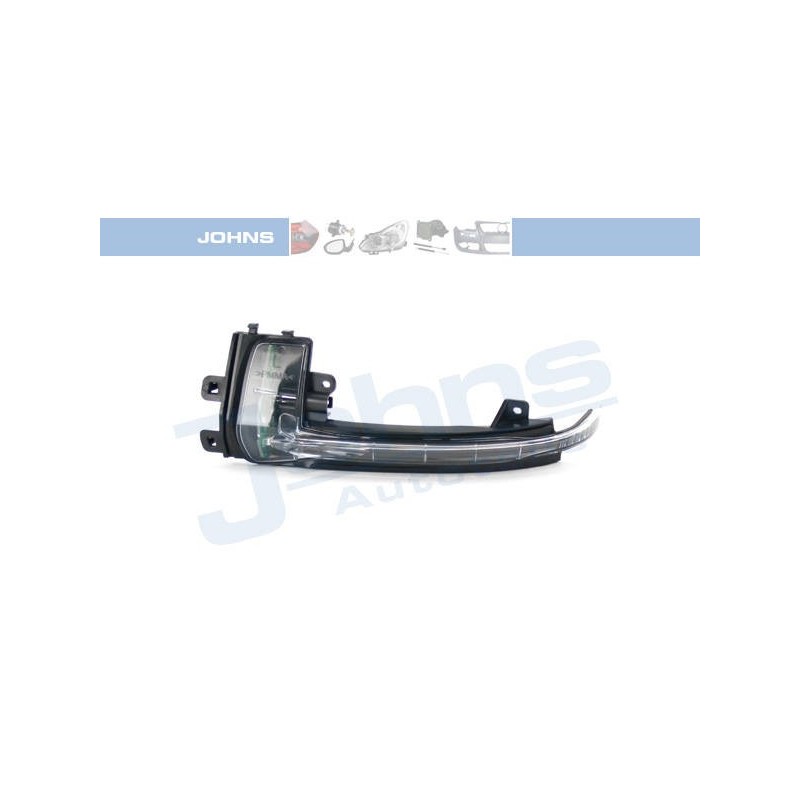 Smerové svetlo - 13 12 37-98 - vľavo