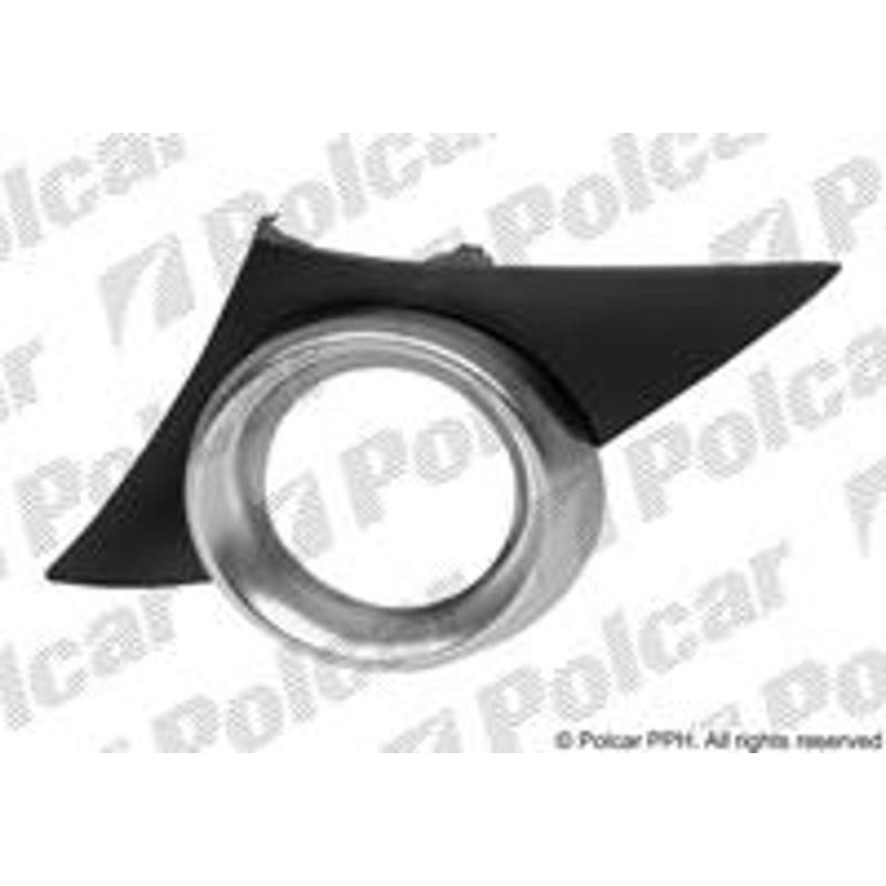 Rámik hmlového svetla - 572427-3 - ľavý