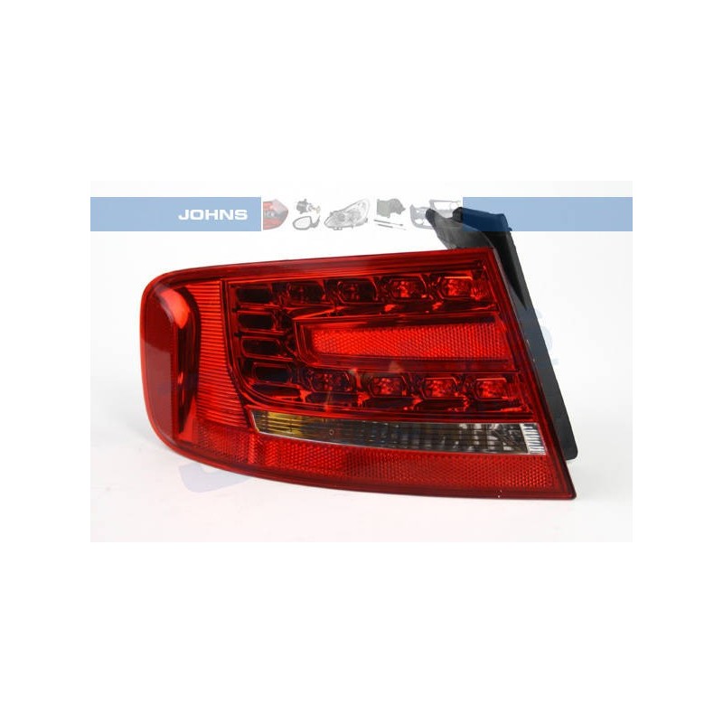 Zadné svetlo - 13 12 87-15 - vlavo