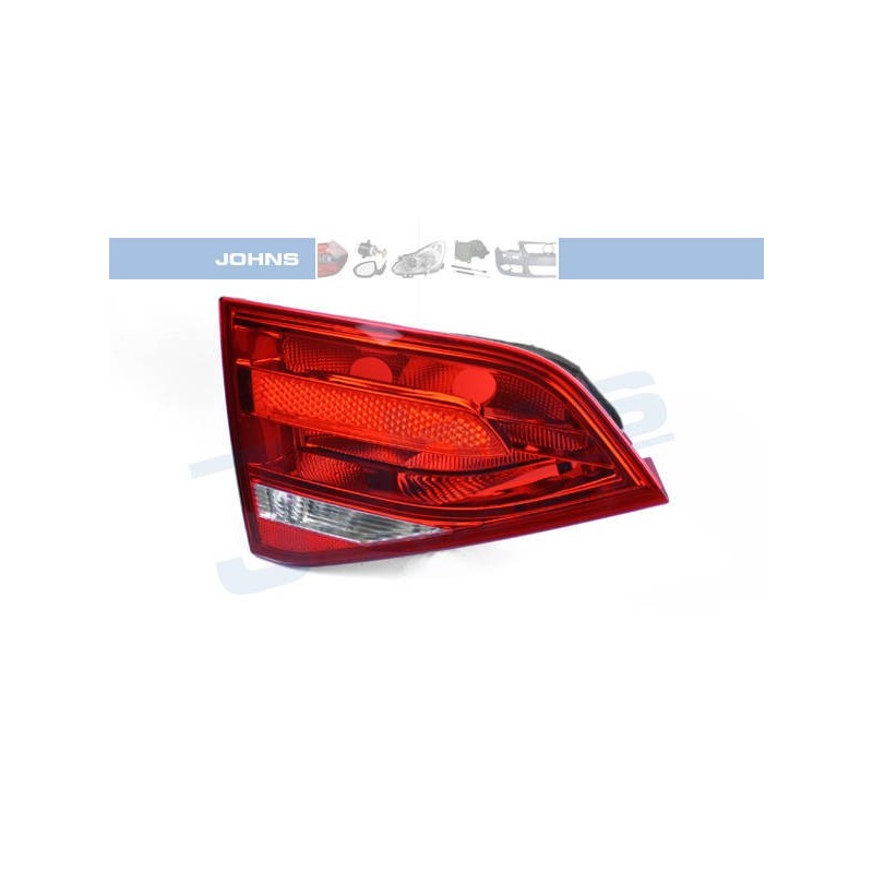 Zadné svetlo - 13 12 87-2 - vlavo