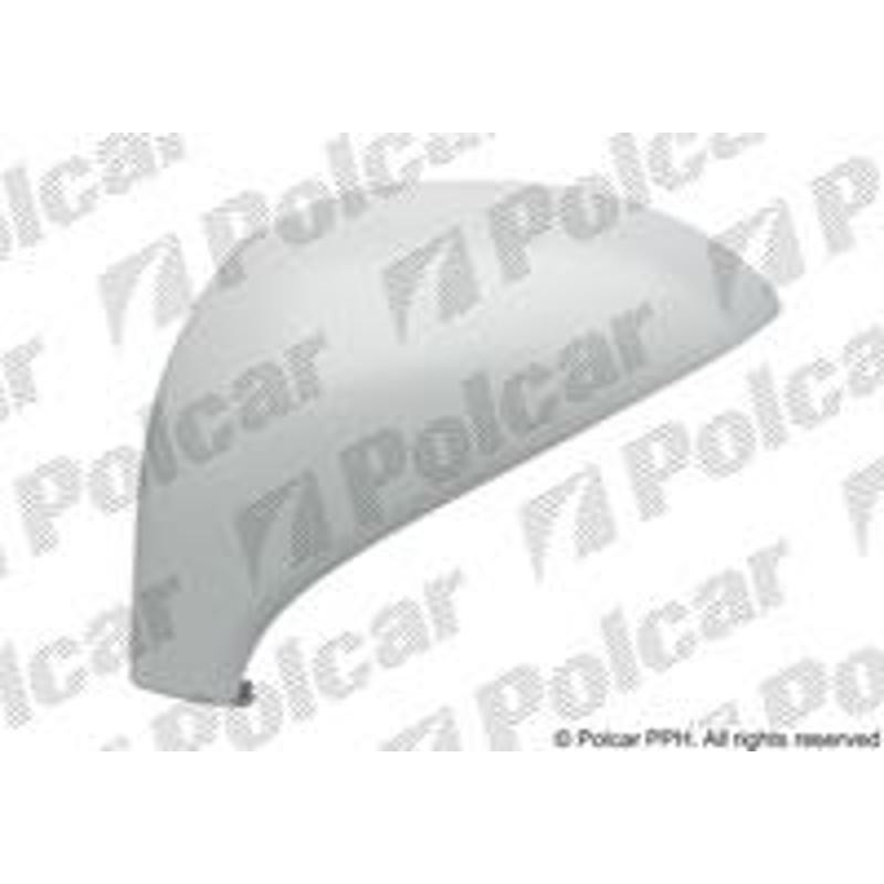 Rám vonkajšieho zrkadla - 572455PM - pravý