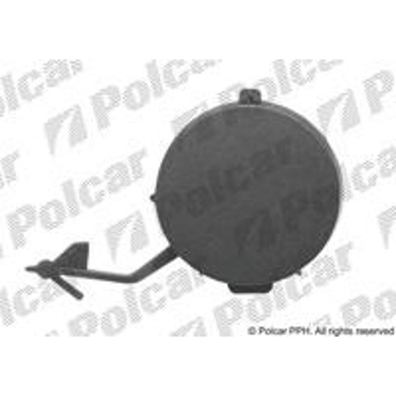 Záslepka ťažného háku - 57249610