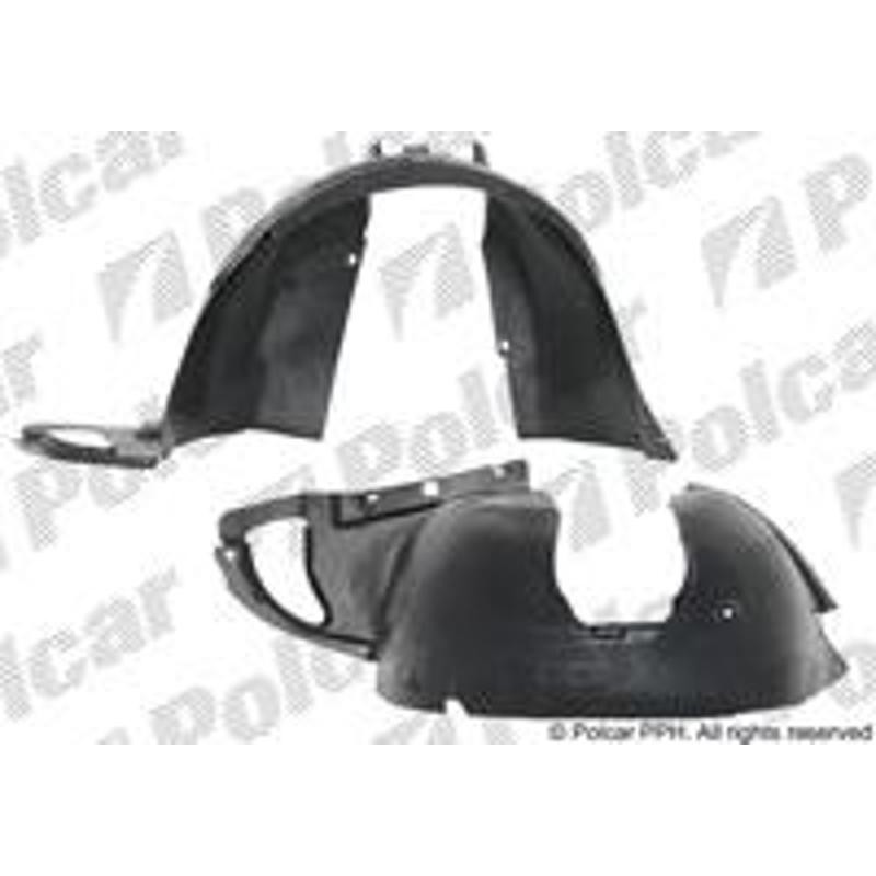 Podblatník (plast) - 5724FP1Q - pravý