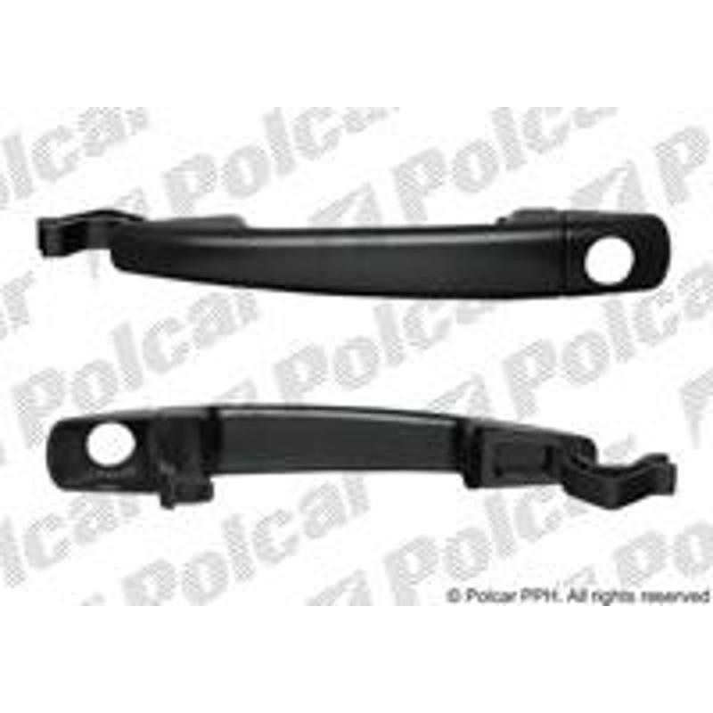 Vnútorná kľučka - 5724Z-41 - predok