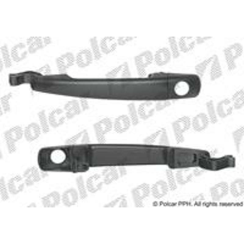 Vnútorná kľučka - 5724Z-41T - predok