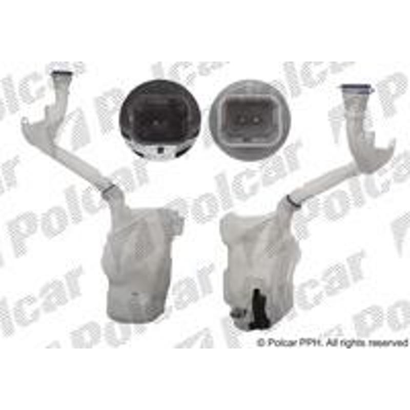 Nádržka ostrekovača - 5724ZBS-3