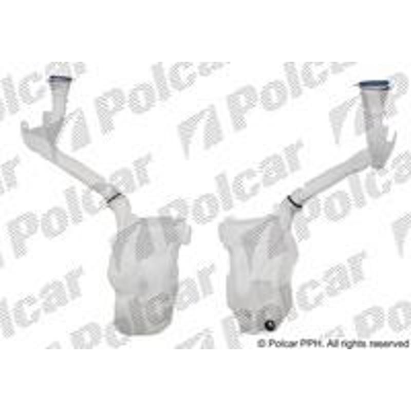 Nádržka ostrekovača - 5724ZBS-4