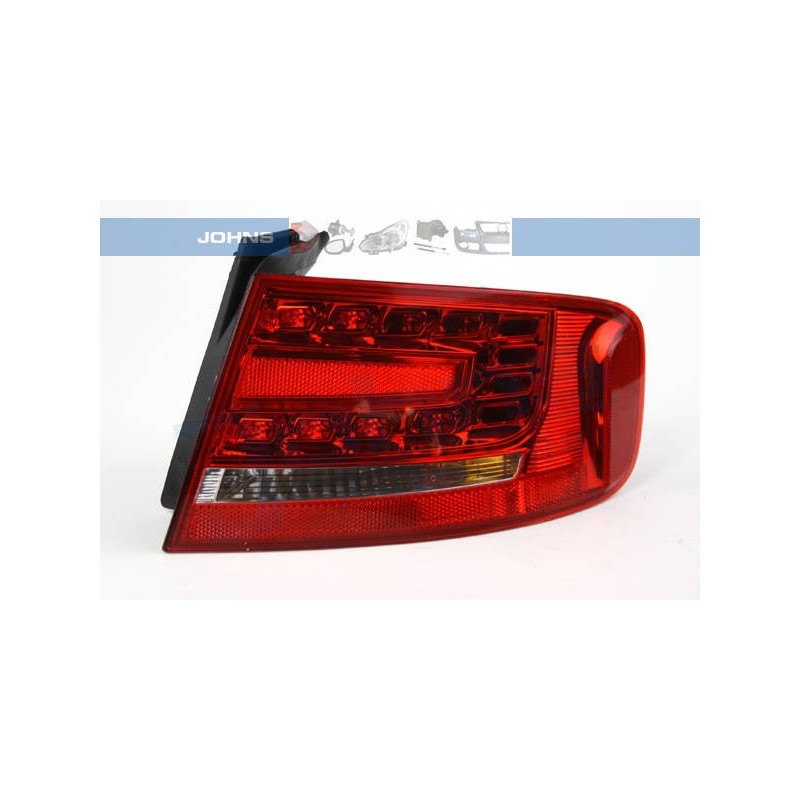 Zadné svetlo - 13 12 88-15 - vpravo