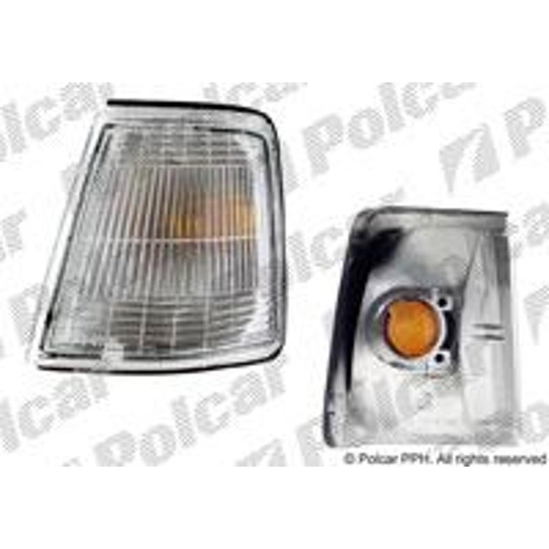 Predná smerovka - 573720-E - pravý