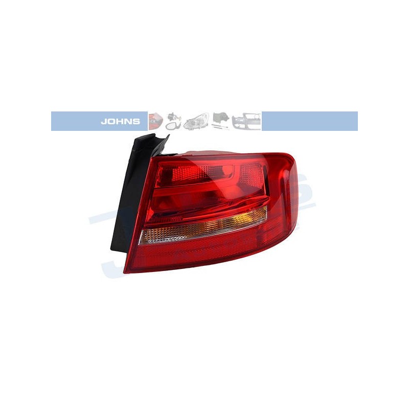 Zadné svetlo - 13 12 88-3 - vpravo