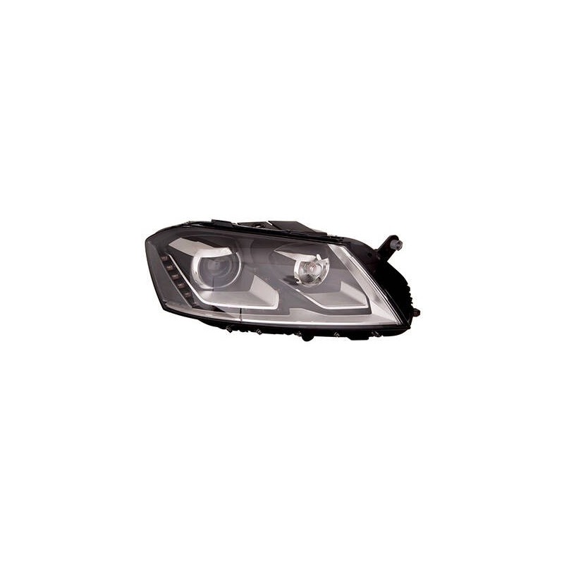Predné svetlo XENON D3S+LED s natáčením do zatáčky, s denním svícením (aut ovládání) P - 5740986 - 348359