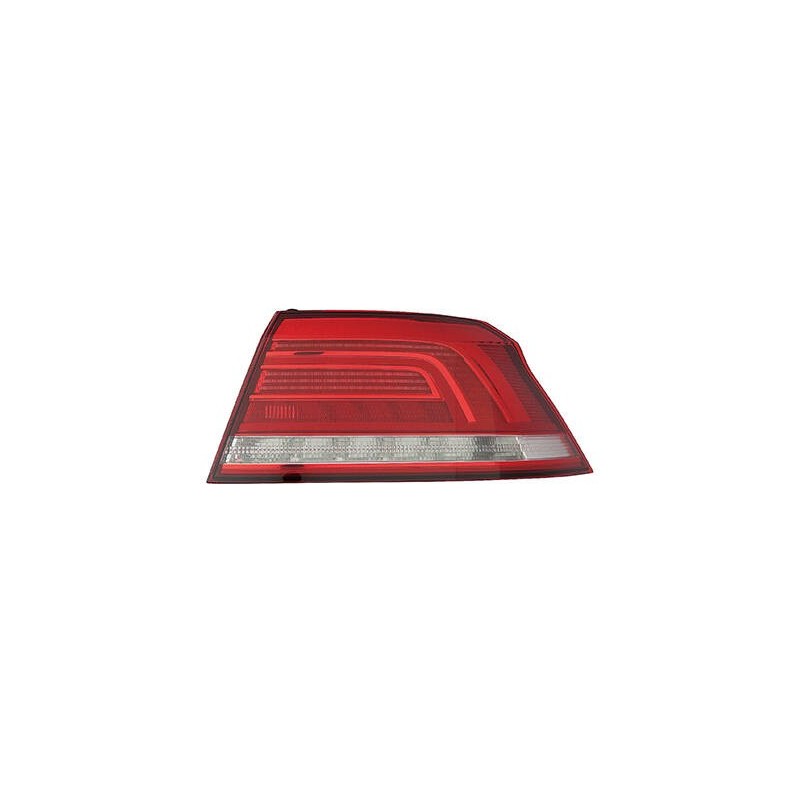 VW PASSA 14- zadne svetlo komplet vonkajšia (Sedan) Trendline P - 5742922 - 277526