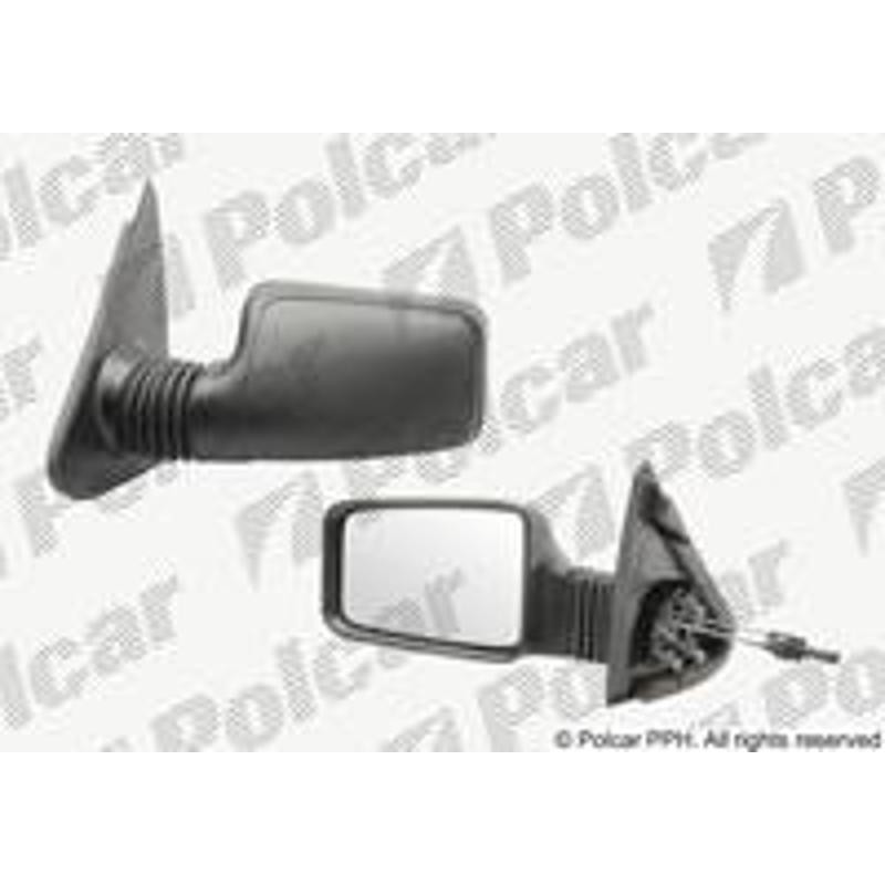 Vonkajšie zrkadlo - 5745512M - ľavý