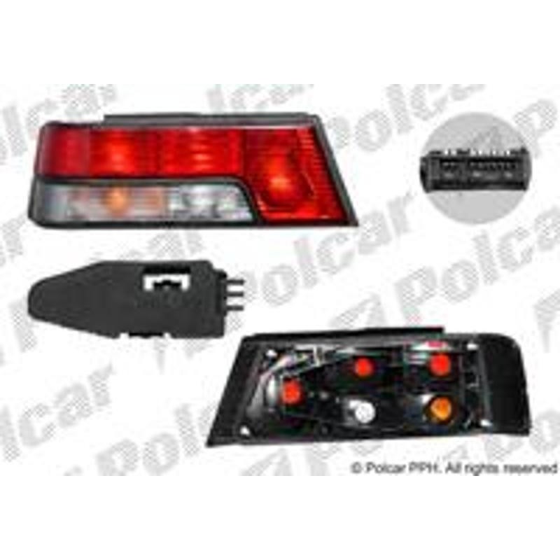 Zadné svetlo - 574587-E - ľavý