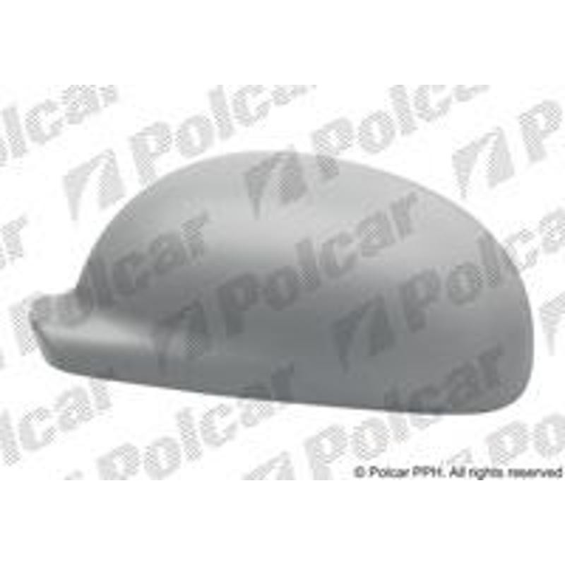 Rám vonkajšieho zrkadla - 574655PE - pravý