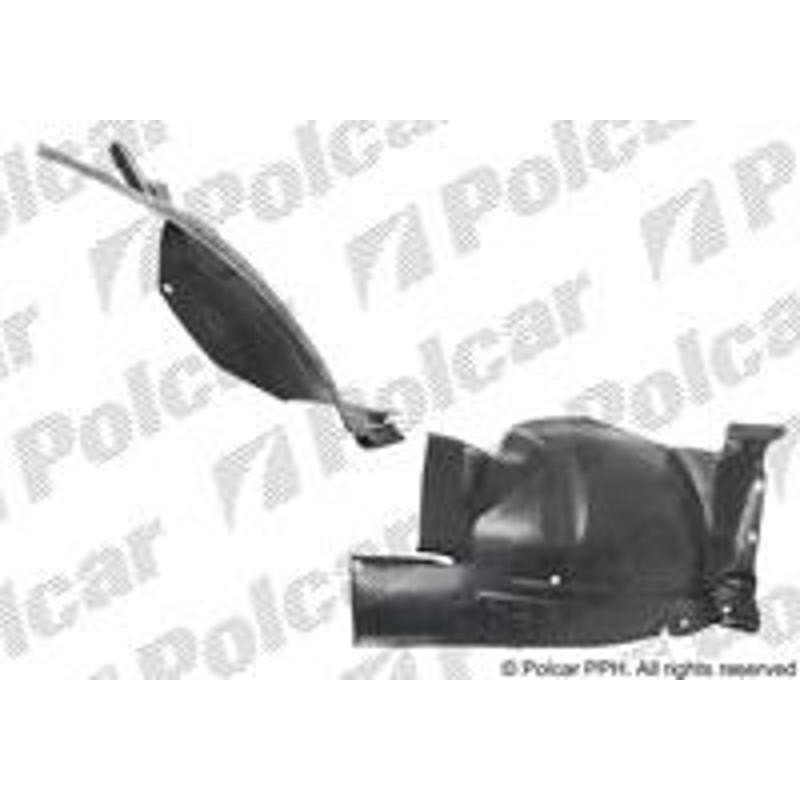 Podblatník (plast) - 5746FL2Q - ľavý