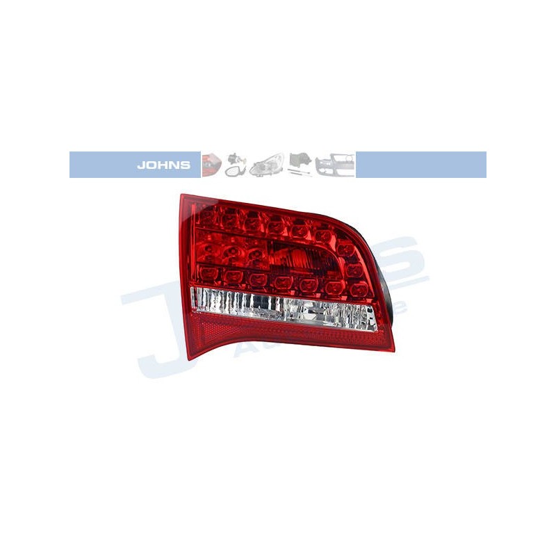 Zadné svetlo - 13 19 87-85 - vlavo