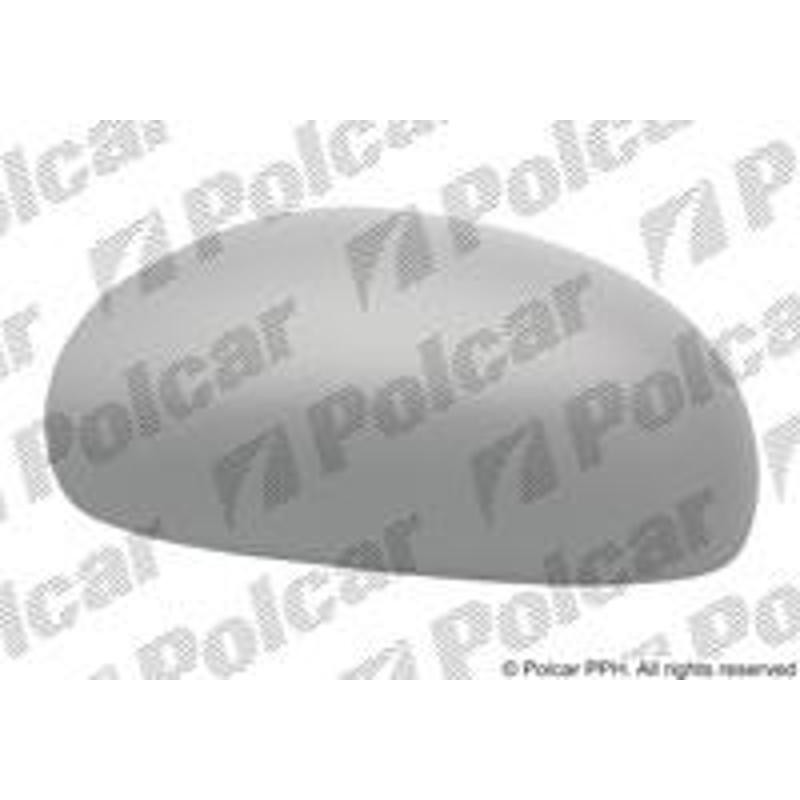 Rám vonkajšieho zrkadla - 574754PE - ľavý