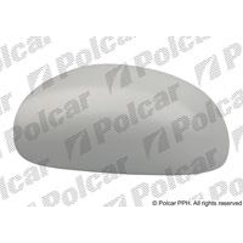 Rám vonkajšieho zrkadla - 574755PM - pravý