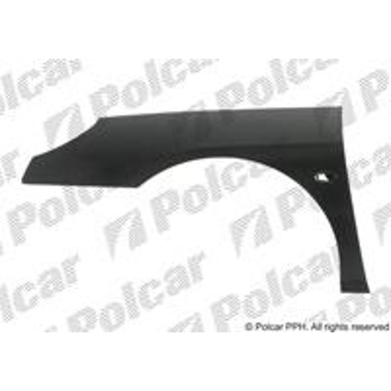 Predný blatník - 574802-J - pravý