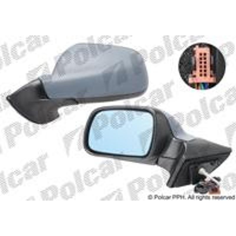 Vonkajšie zrkadlo - 5748526M - pravý