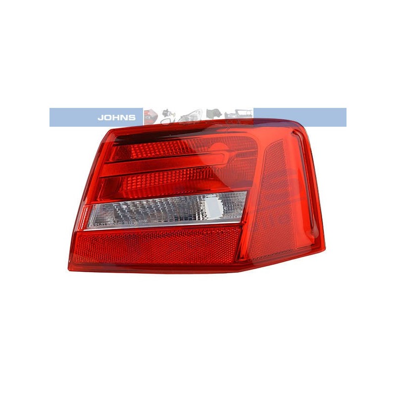 Zadné svetlo - 13 20 88-1 - vpravo