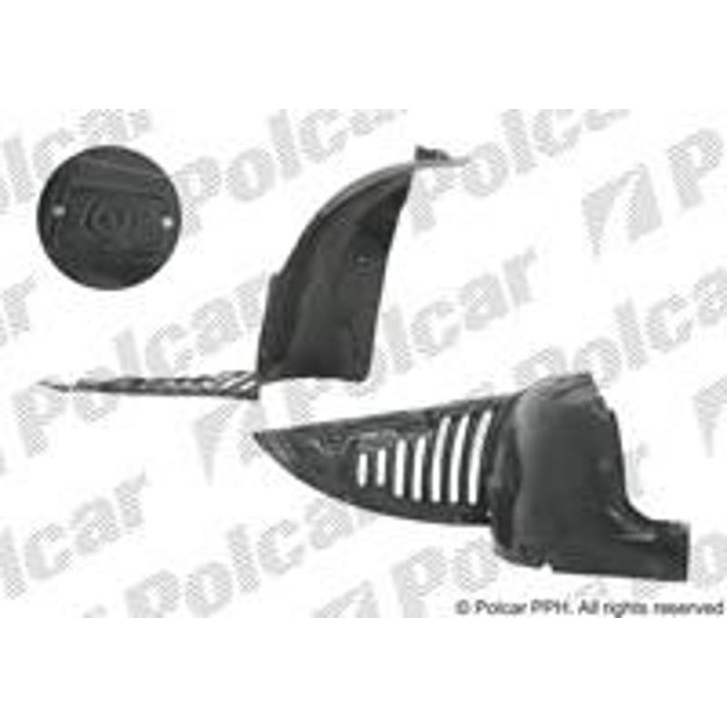 Podblatník (plast) - 5748FL-1 - ľavý