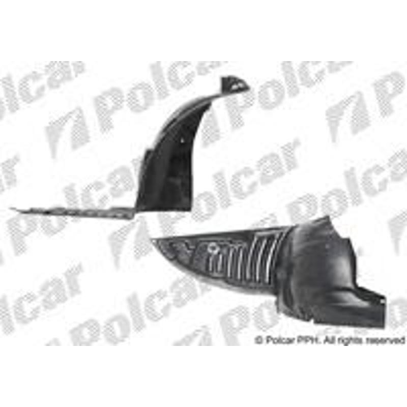 Podblatník (plast) - 5748FL1Q - ľavý