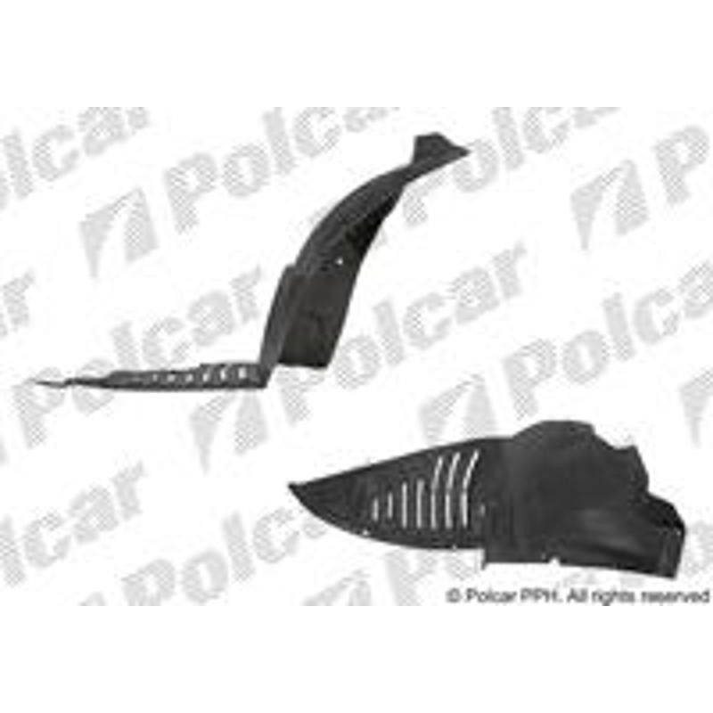 Podblatník (plast) - 5748FL1T - ľavý