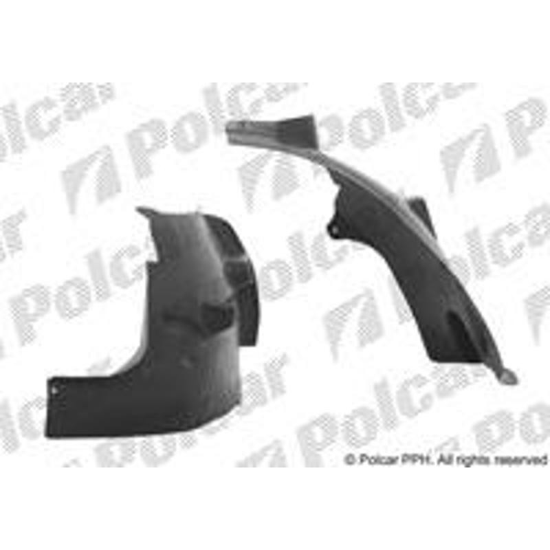 Podblatník (plast) - 5748FL-2 - ľavý