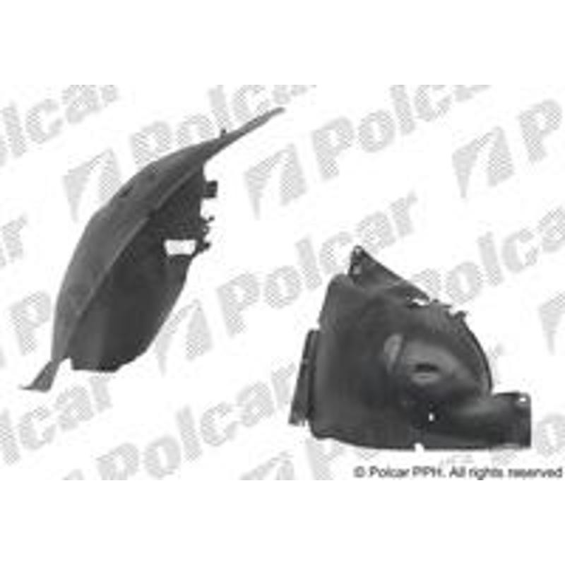 Podblatník (plast) - 5750FL2T - ľavý