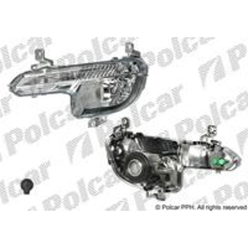 Hmlové svetlo - predné - 575629-U - ľavý