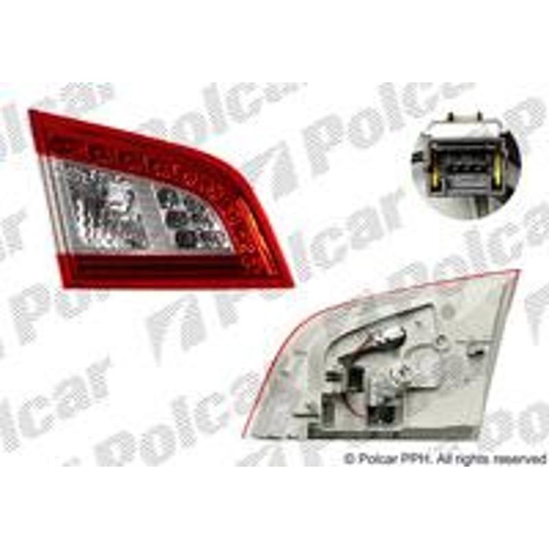 Zadné svetlo - 5756873V - ľavý