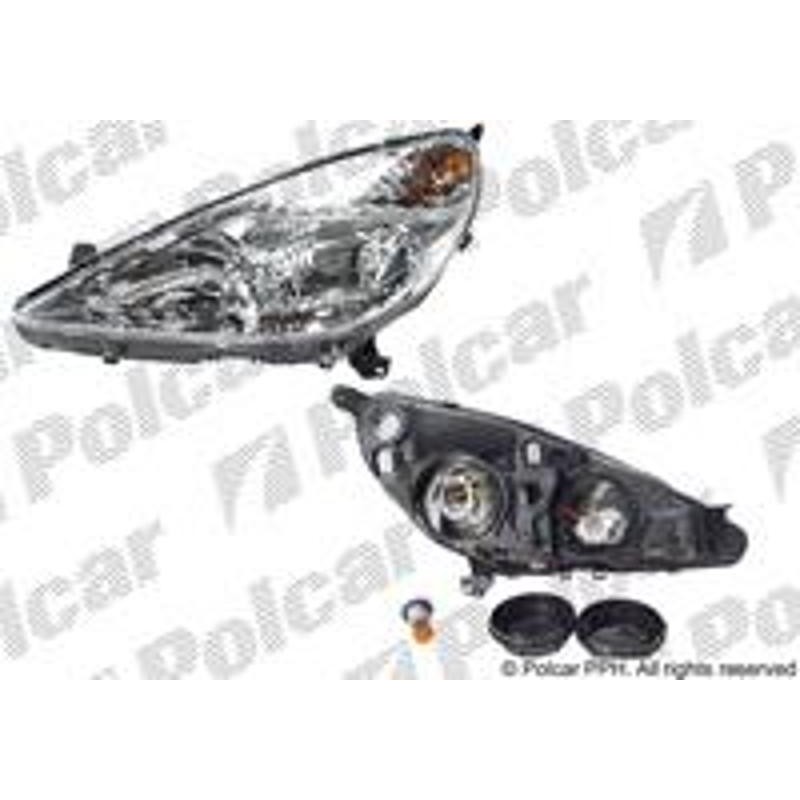 Hlavný reflektor - 576610-V - pravý