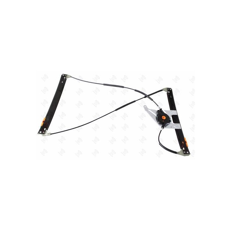 Mechanizmus zdvíhania okna - 130-003-005 - predné ľavé