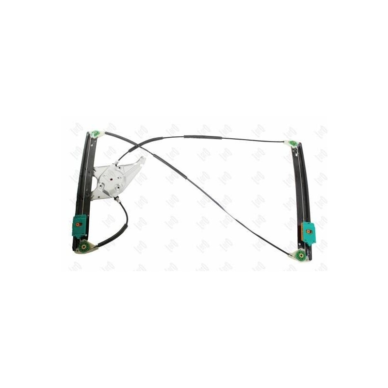 Mechanizmus zdvíhania okna - 130-003-006 - predné pravé