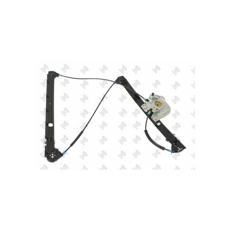 Mechanizmus zdvíhania okna - 130-004-001 - predné ľavé
