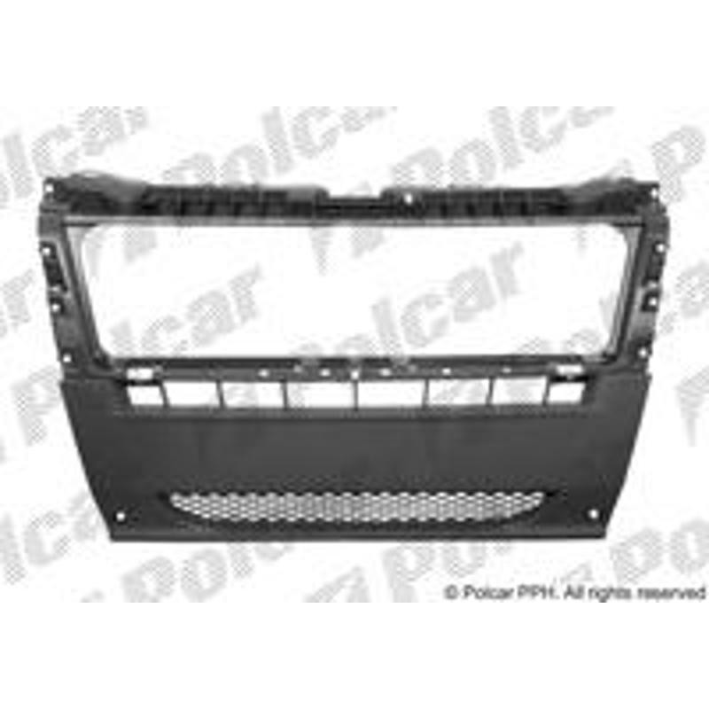 Predný nárazník - 577007 - stredny