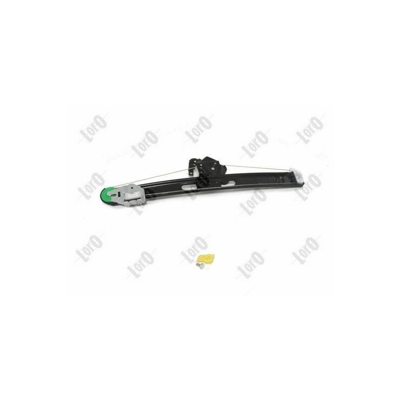 Mechanizmus zdvíhania okna - 130-004-006 - vzadu vpravo