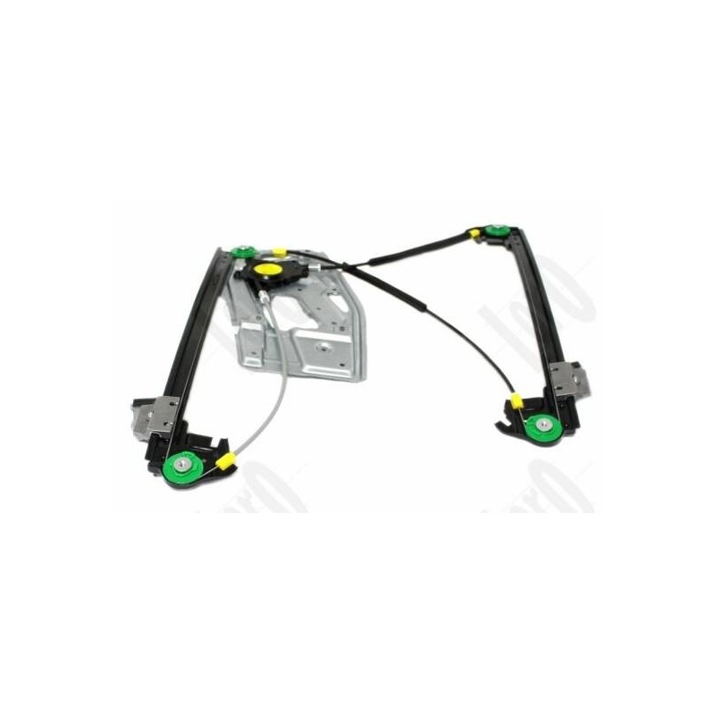 Mechanizmus zdvíhania okna - 130-004-007 - predné ľavé